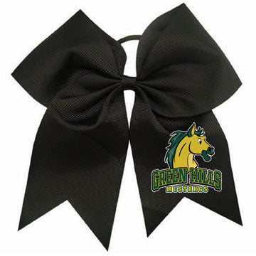 Green Hills Bow Design 14