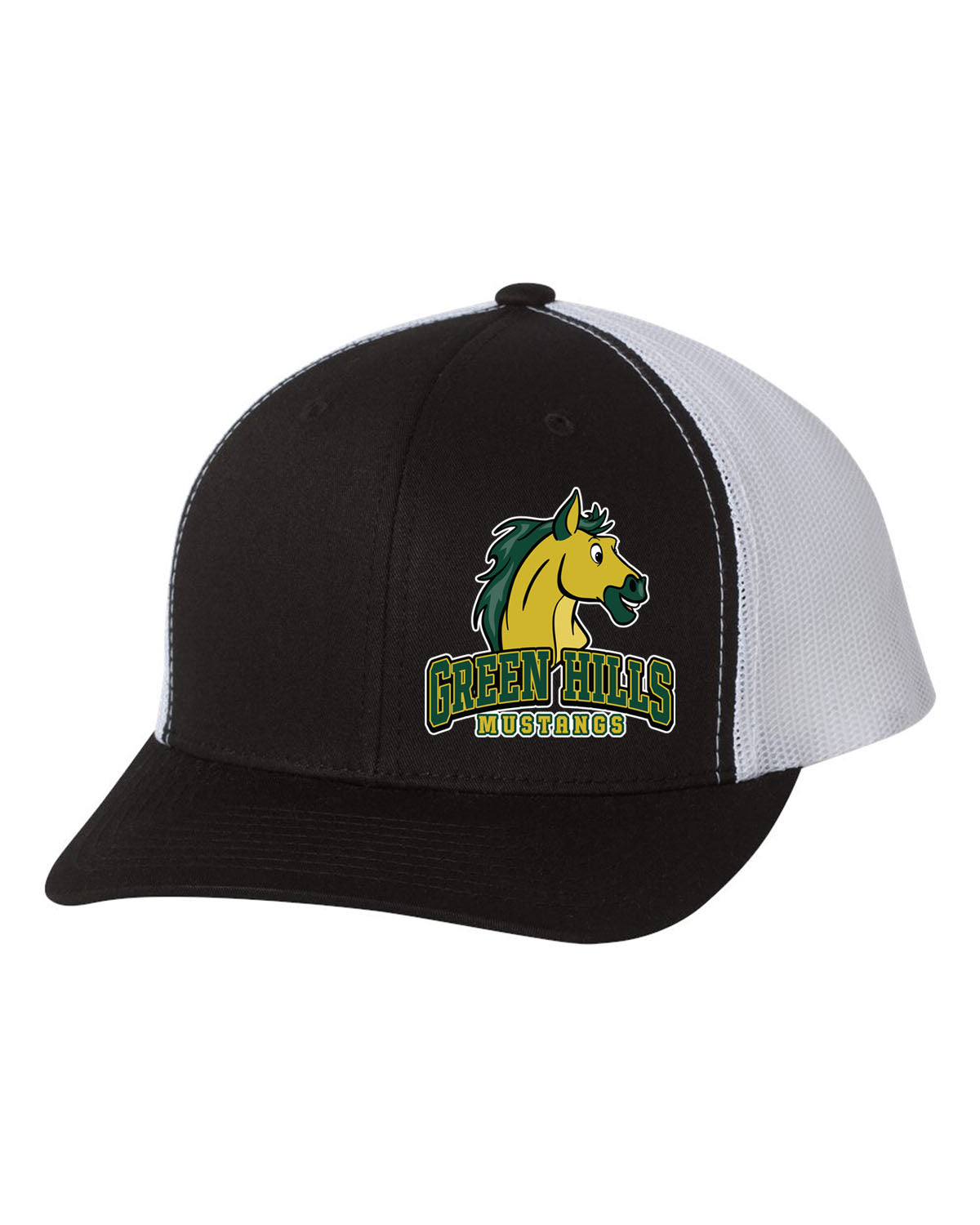Green Hills Design 14 Trucker Hat