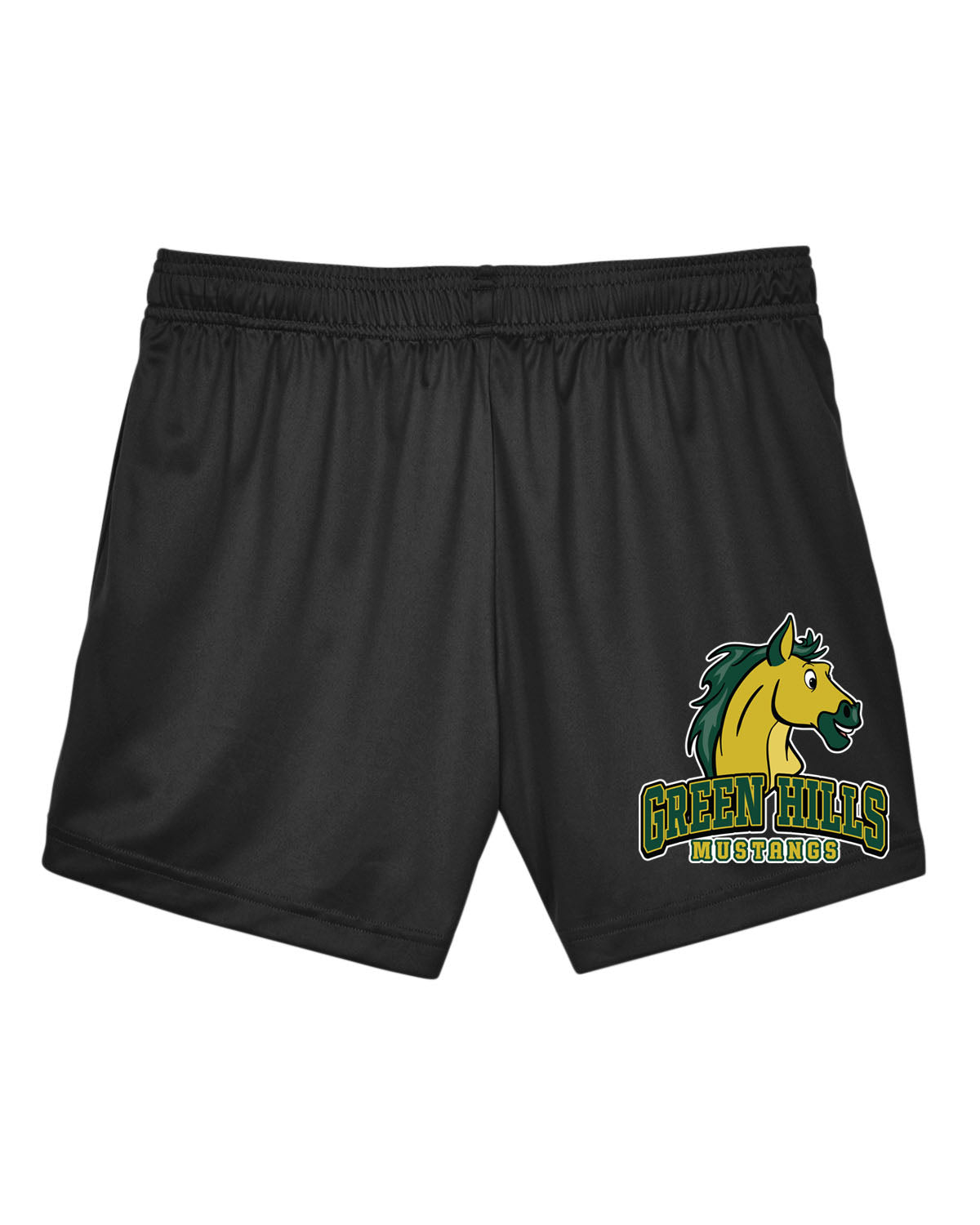 Green Hills Performance Design 14 Ladies Shorts