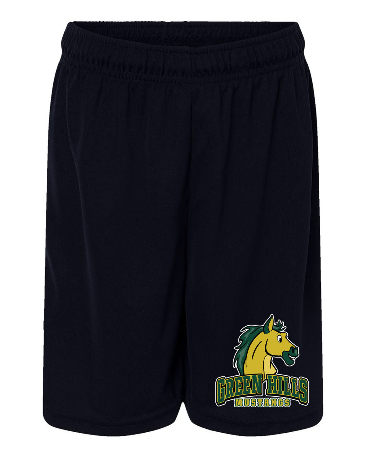 Green Hills Design 14 Performance Shorts