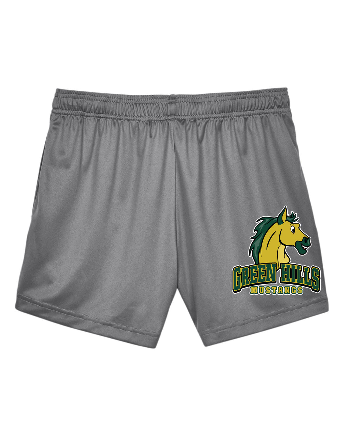 Green Hills Performance Design 14 Ladies Shorts