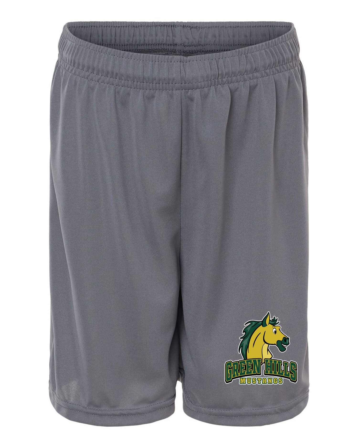 Green Hills Design 14 Performance Shorts