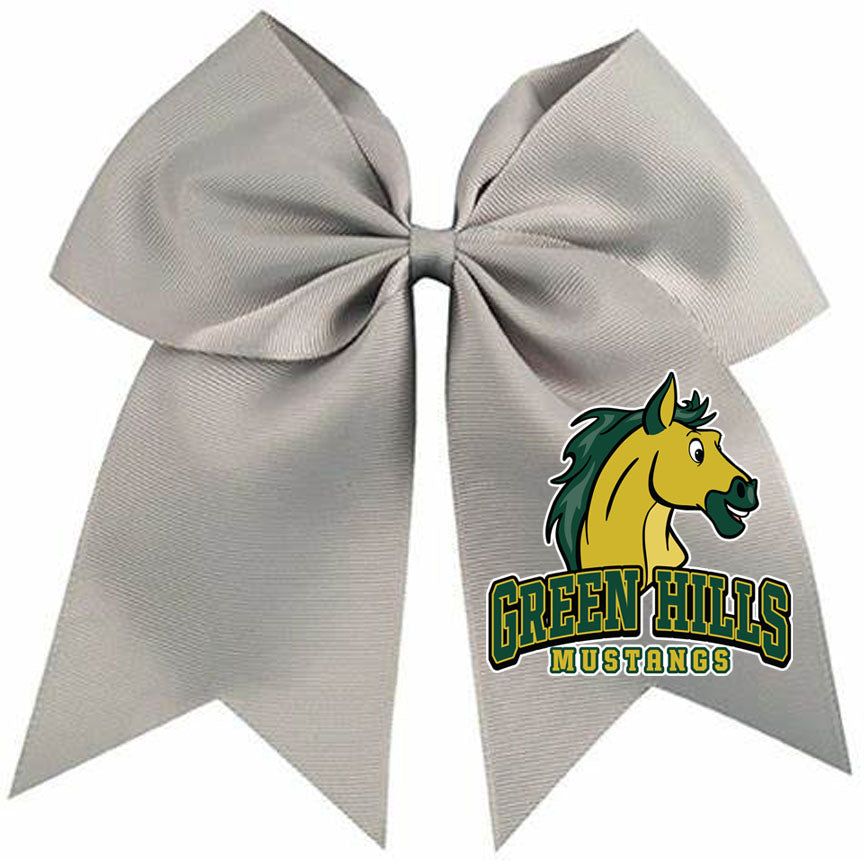 Green Hills Bow Design 14