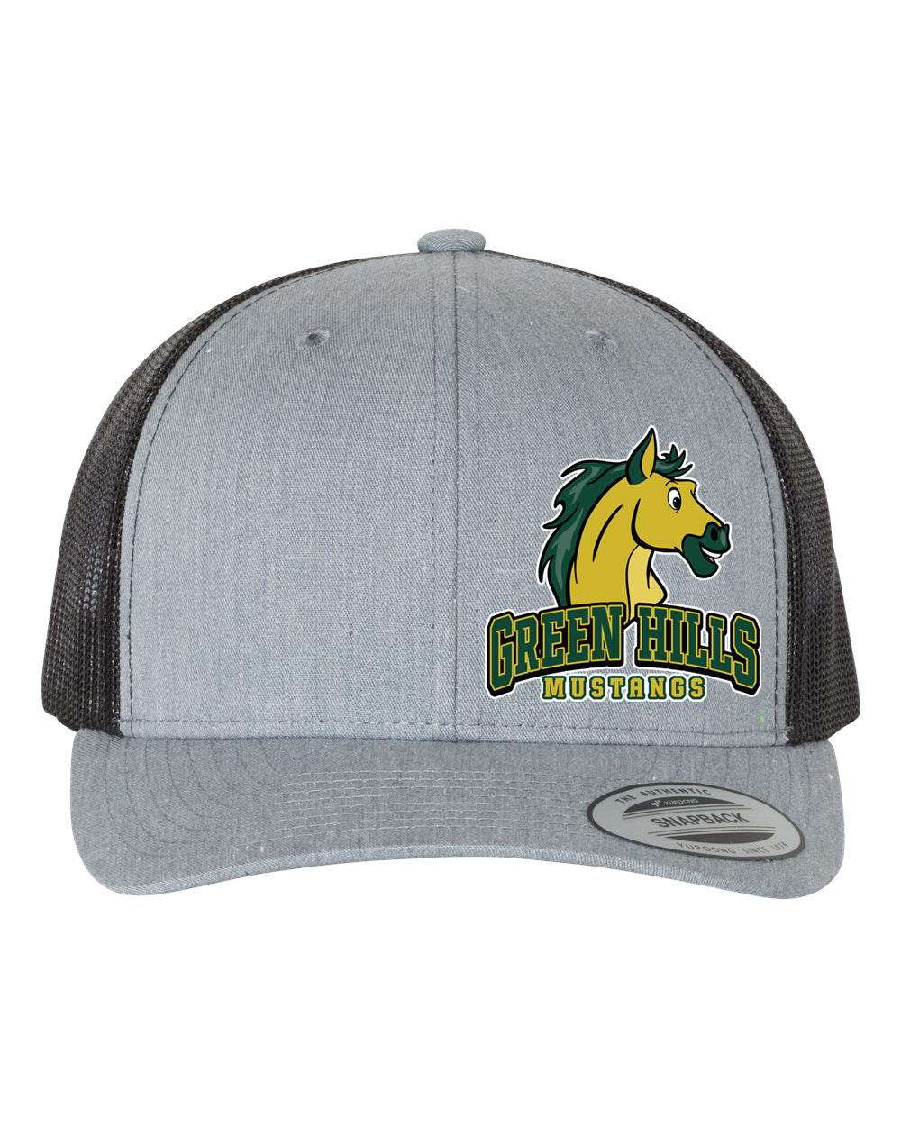 Green Hills Design 14 Trucker Hat