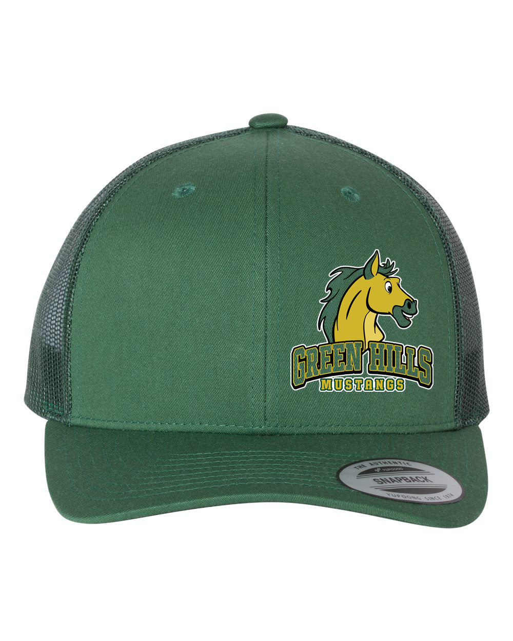 Green Hills Design 14 Trucker Hat