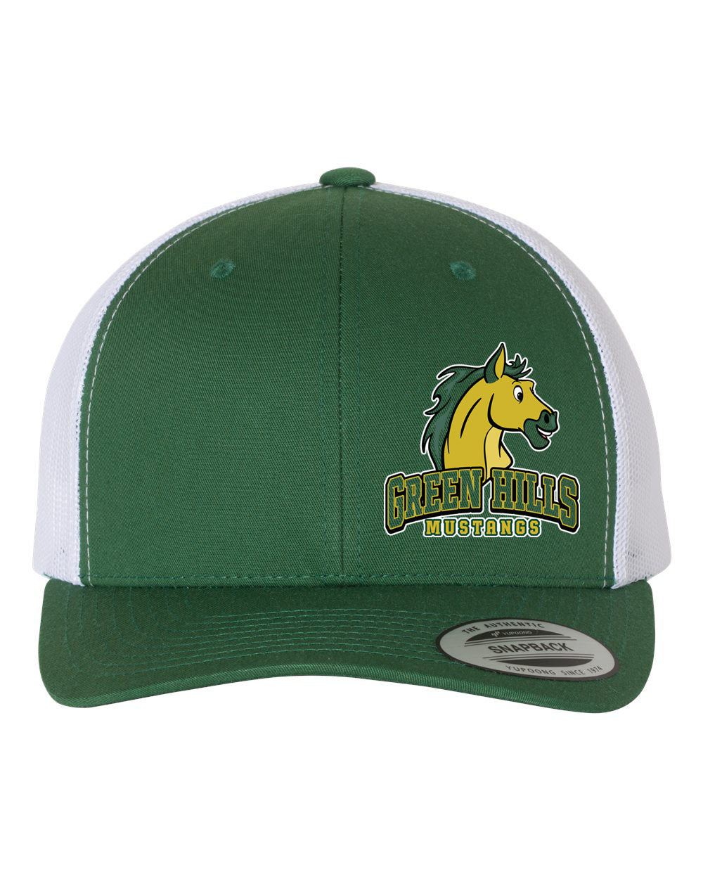 Green Hills Design 14 Trucker Hat