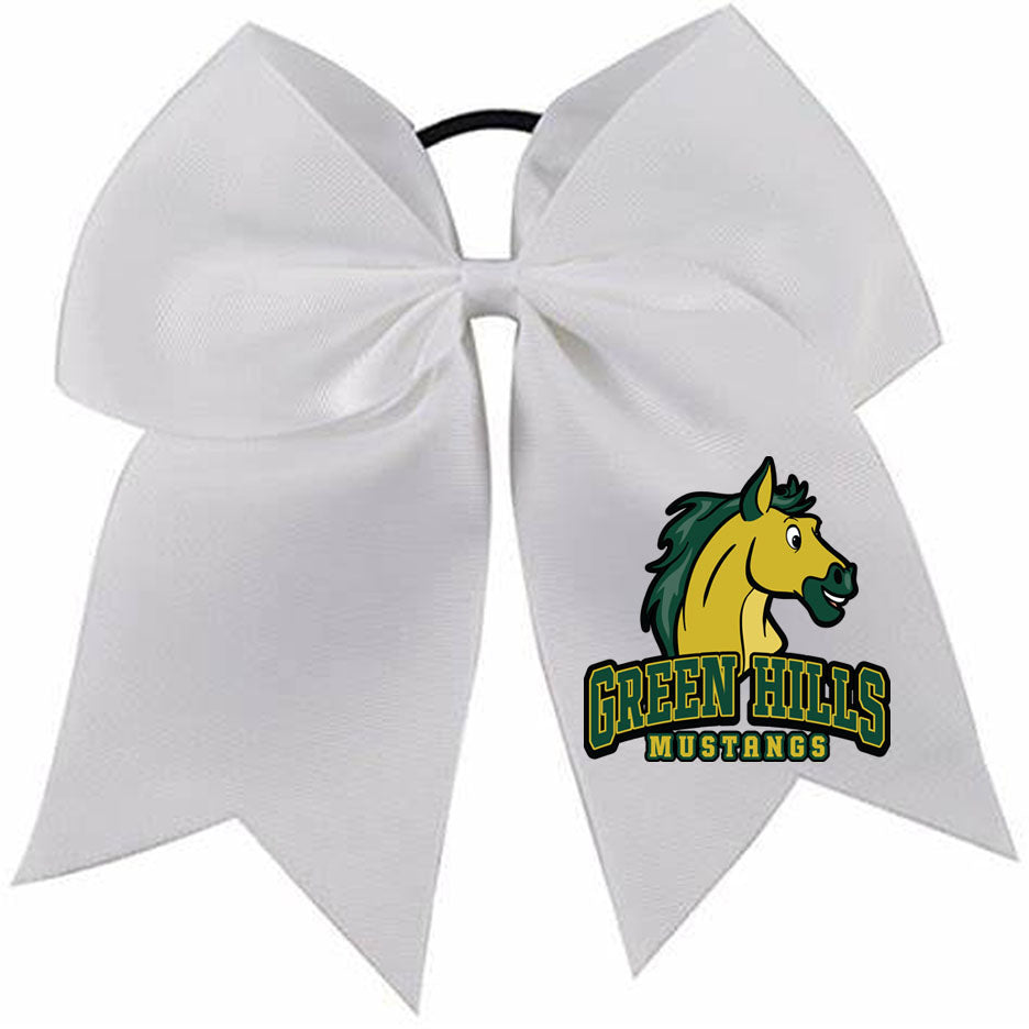 Green Hills Bow Design 14