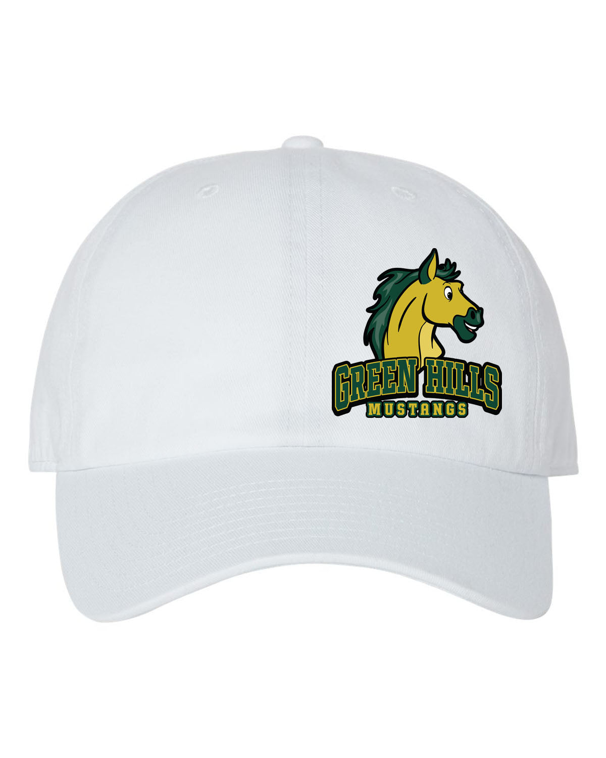 Green Hills Design 14 Trucker Hat