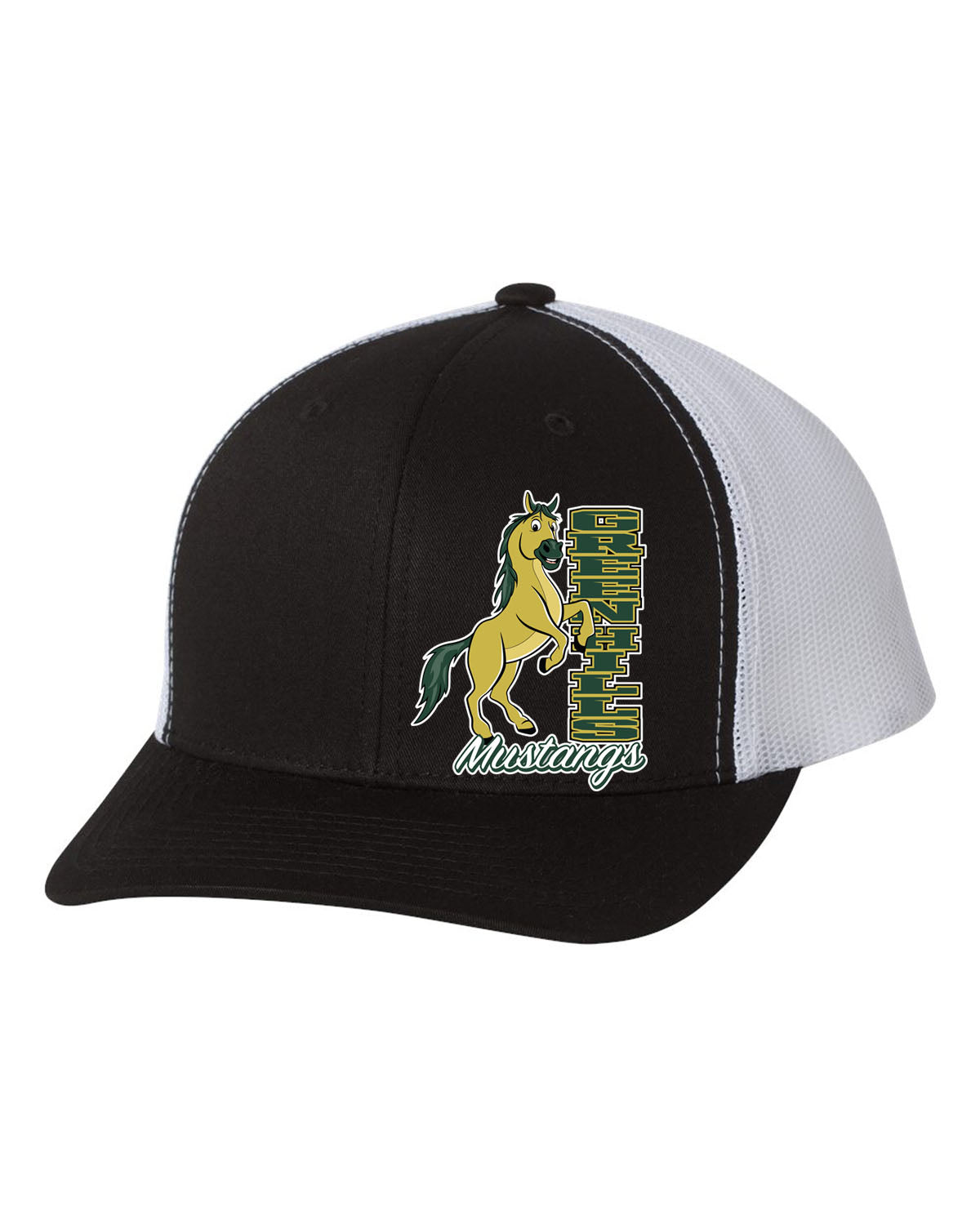 Green Hills Design 15 Trucker Hat