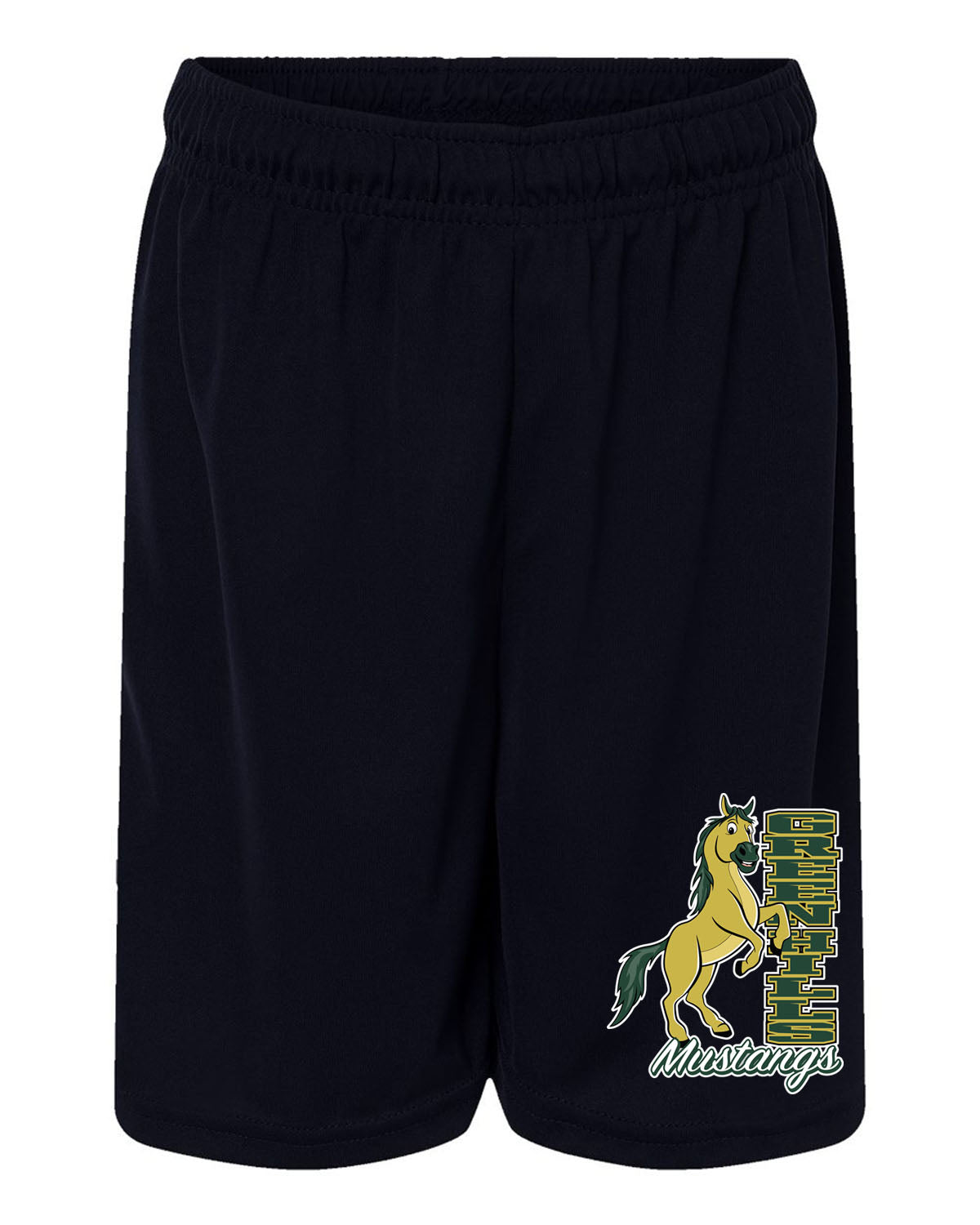 Green Hills Design 15 Performance Shorts