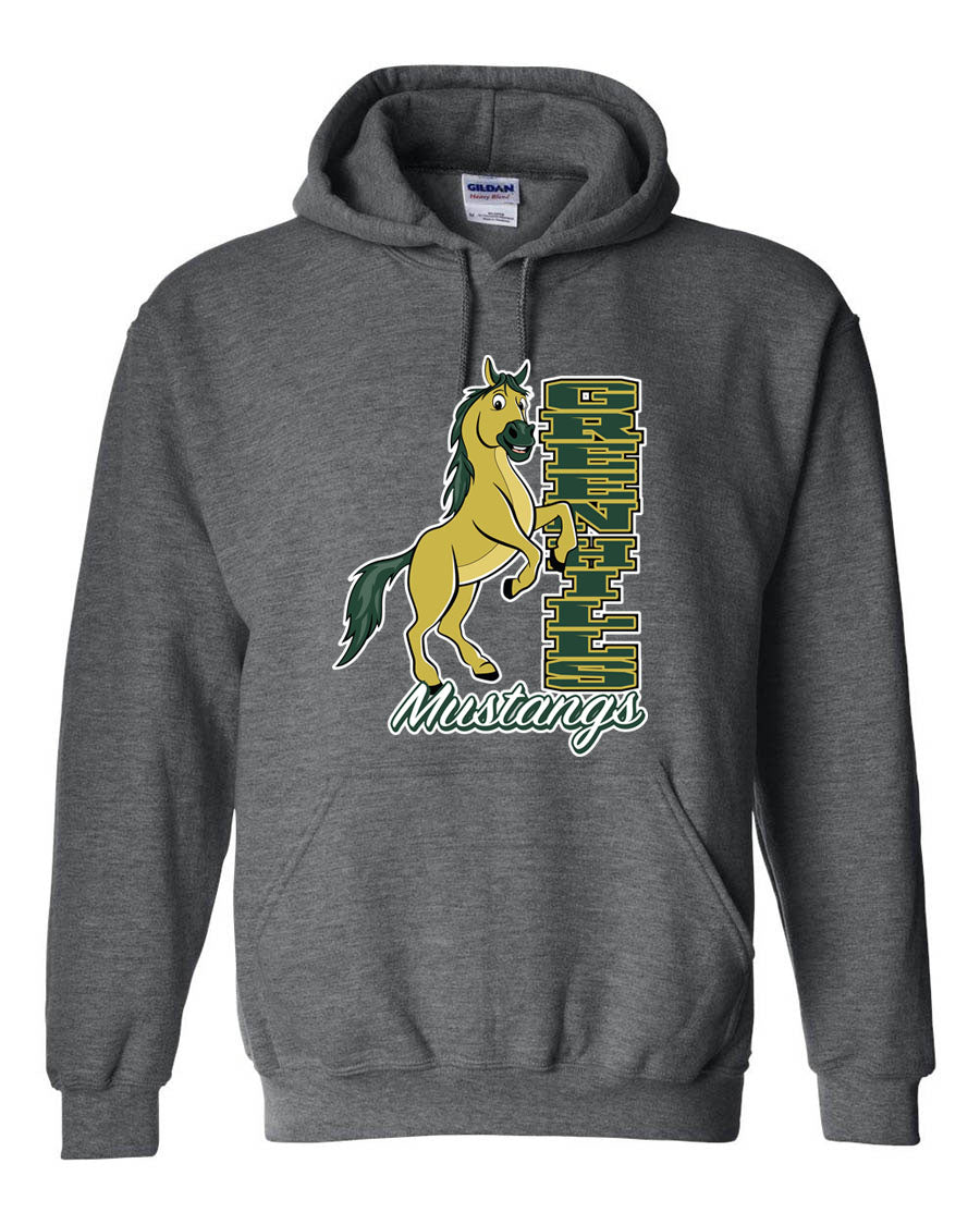 Green Hills Design 15 Hooded Sweatshirt