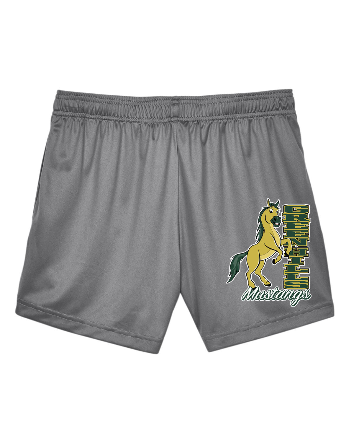 Green Hills Performance Design 15 Ladies Shorts