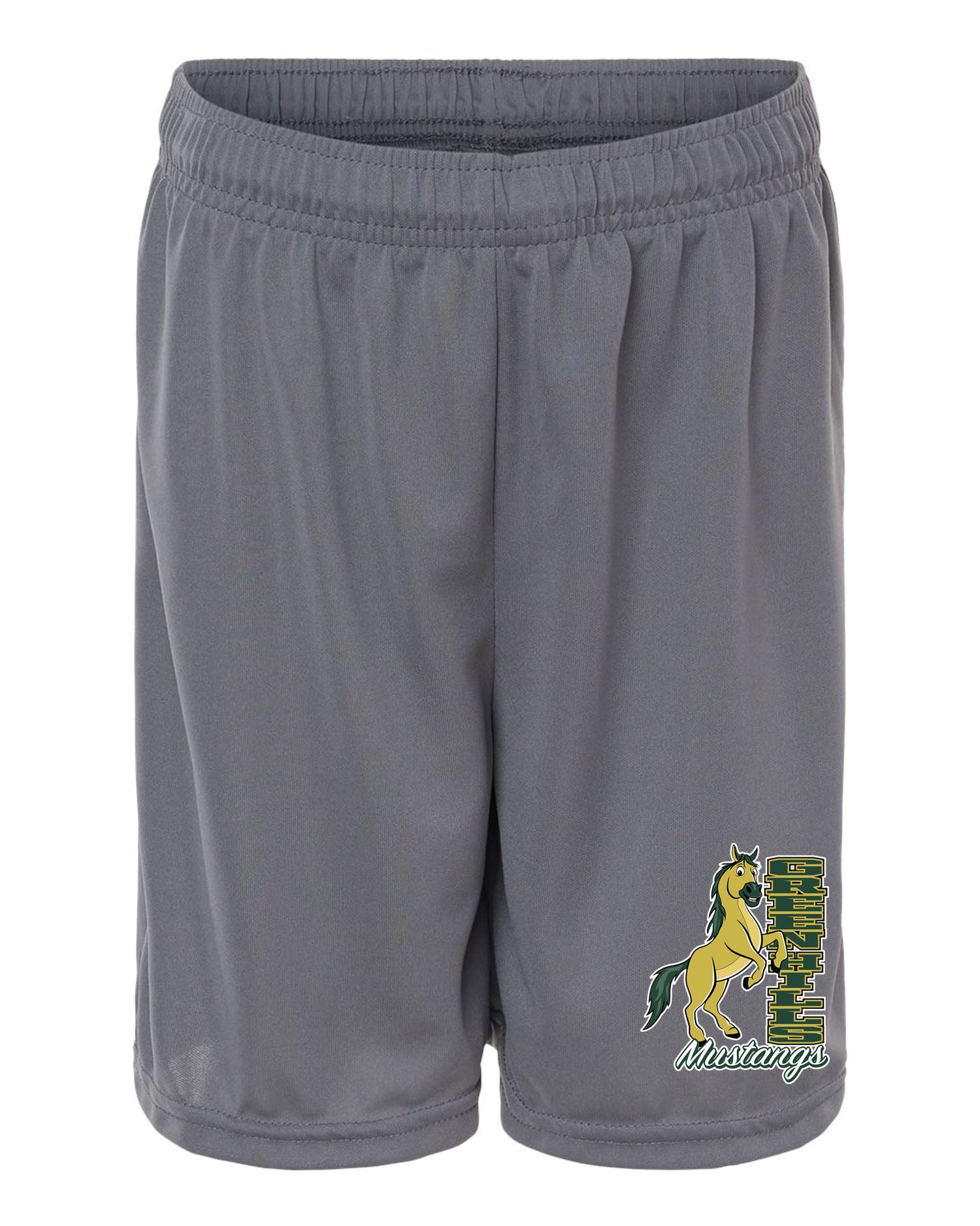 Green Hills Design 15 Performance Shorts
