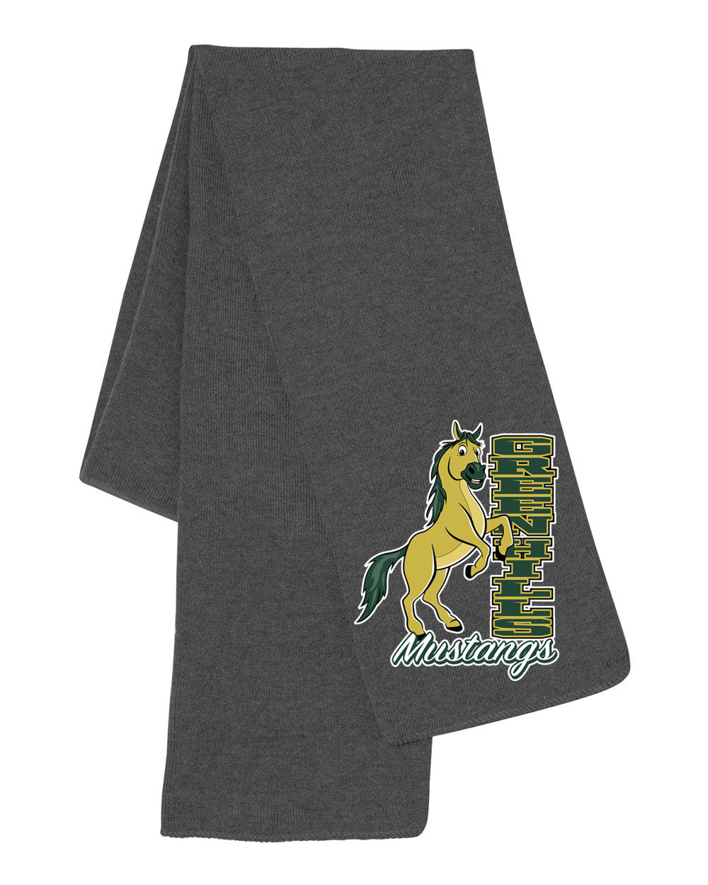 Green Hills Design 15 Scarf