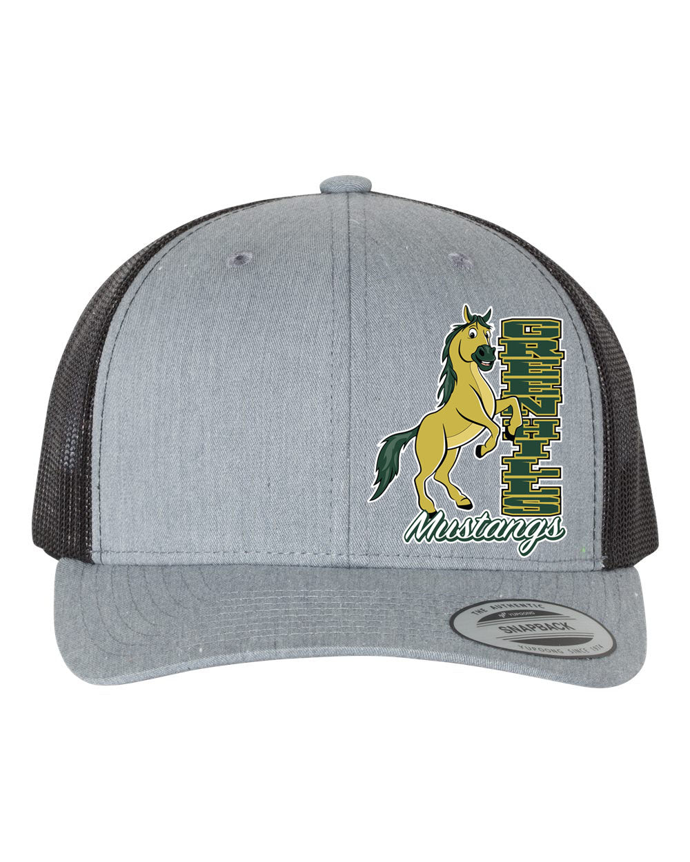 Green Hills Design 15 Trucker Hat