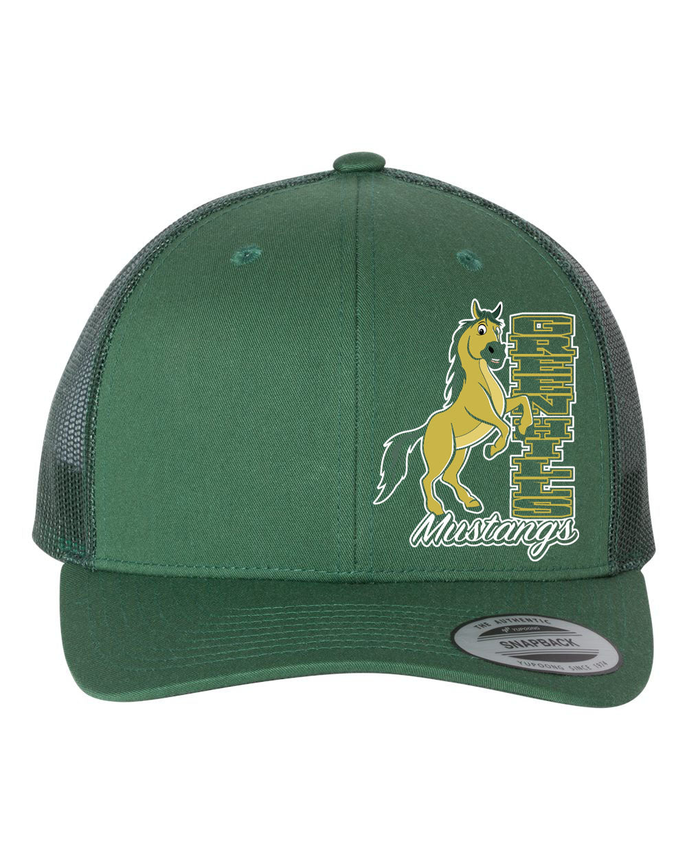 Green Hills Design 15 Trucker Hat