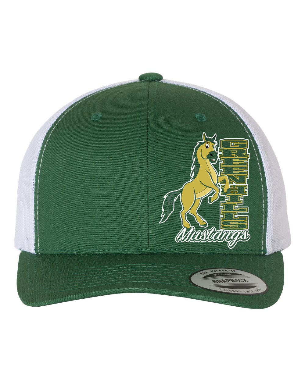 Green Hills Design 15 Trucker Hat