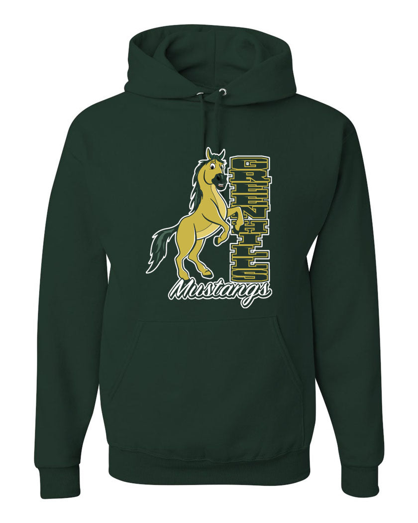 Green Hills Design 15 Hooded Sweatshirt