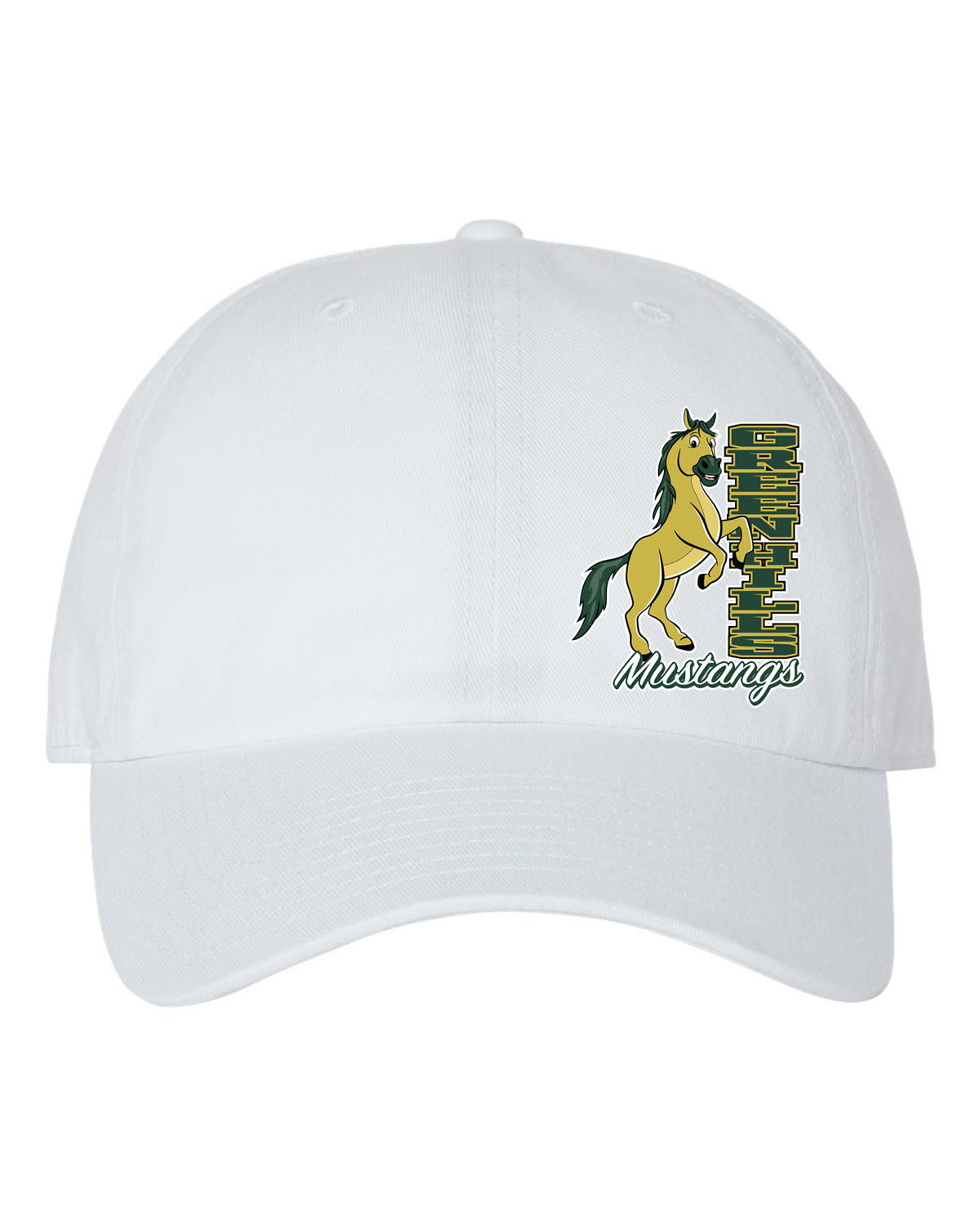Green Hills Design 15 Trucker Hat