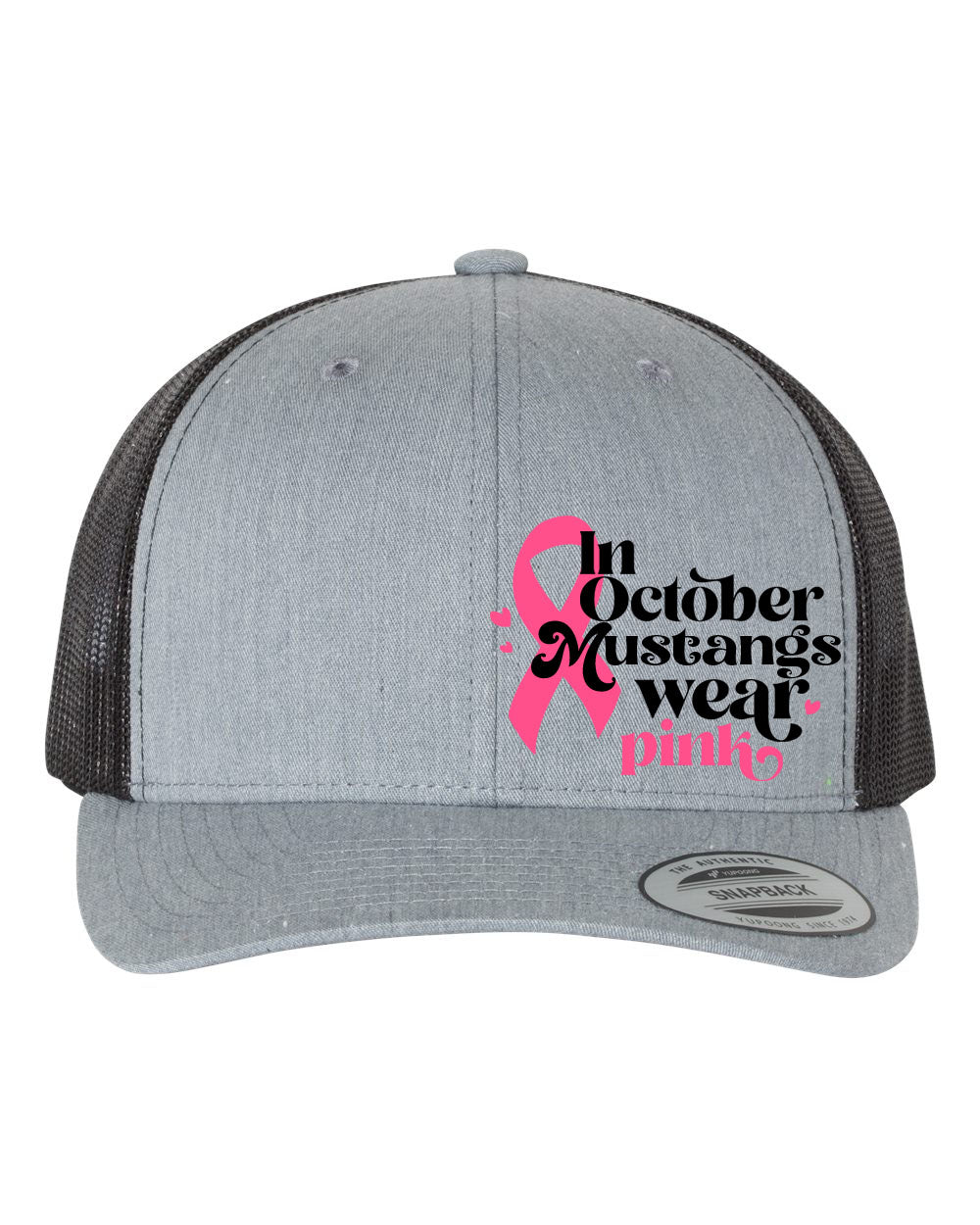 Green Hills Design 17 Trucker Hat