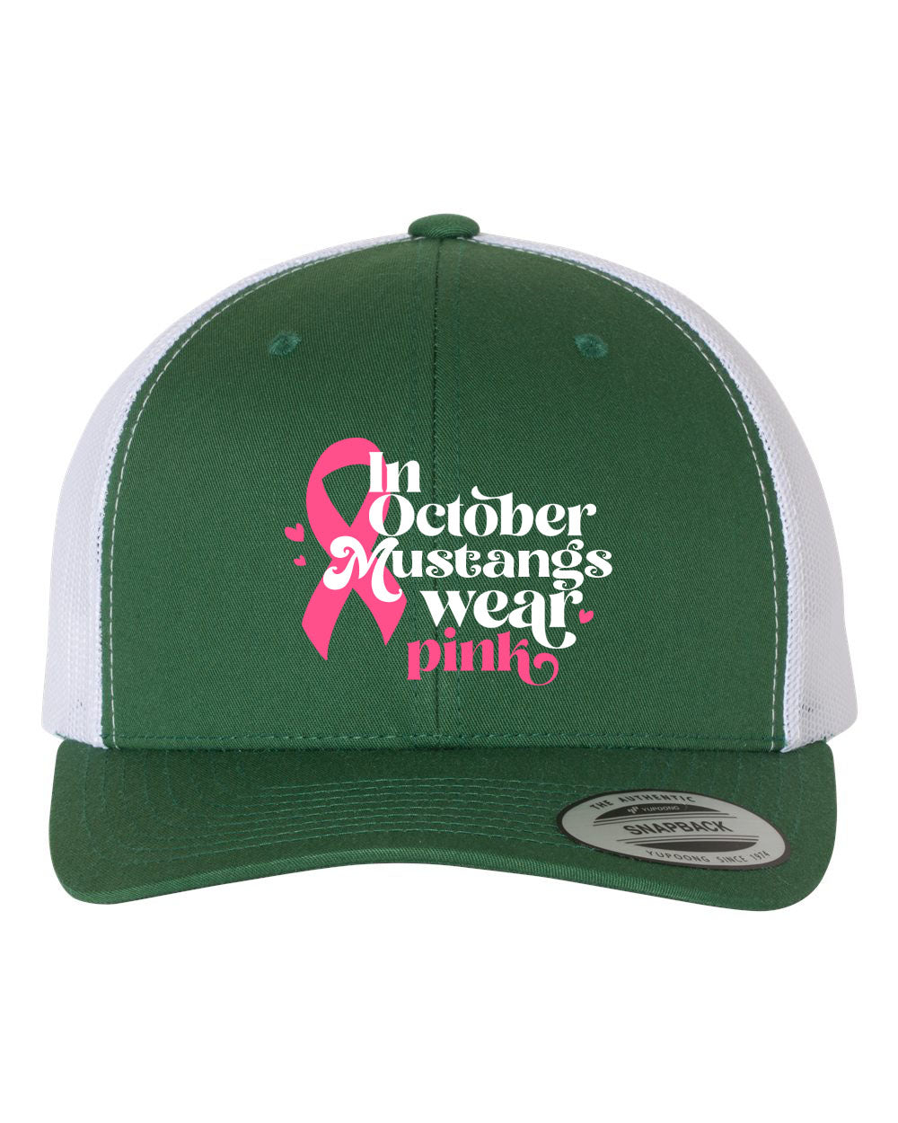 Green Hills Design 17 Trucker Hat