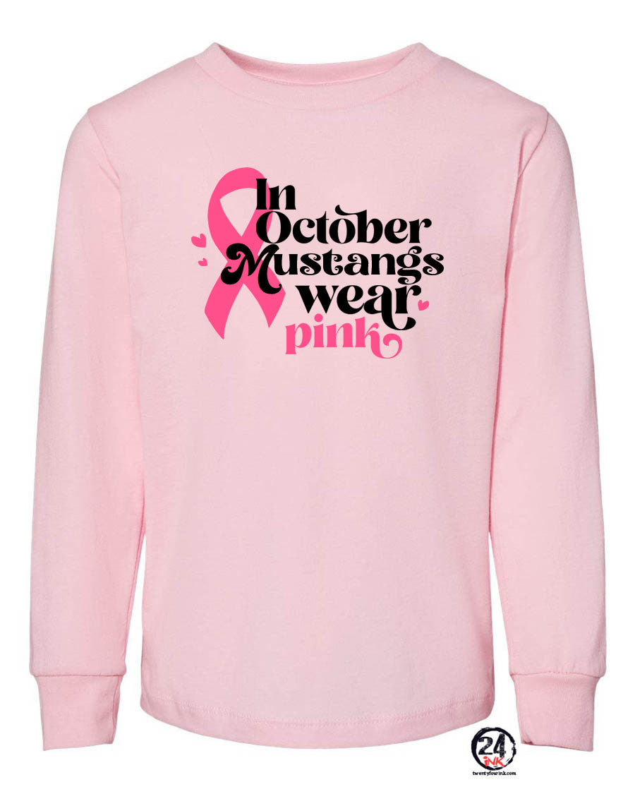 Green Hills design 17 Long Sleeve Shirt