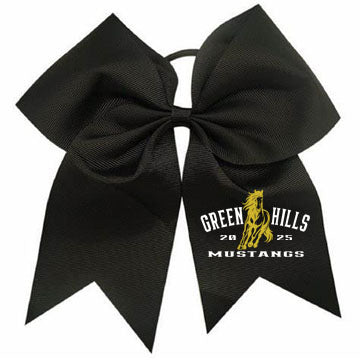 Green Hills Bow Design 20