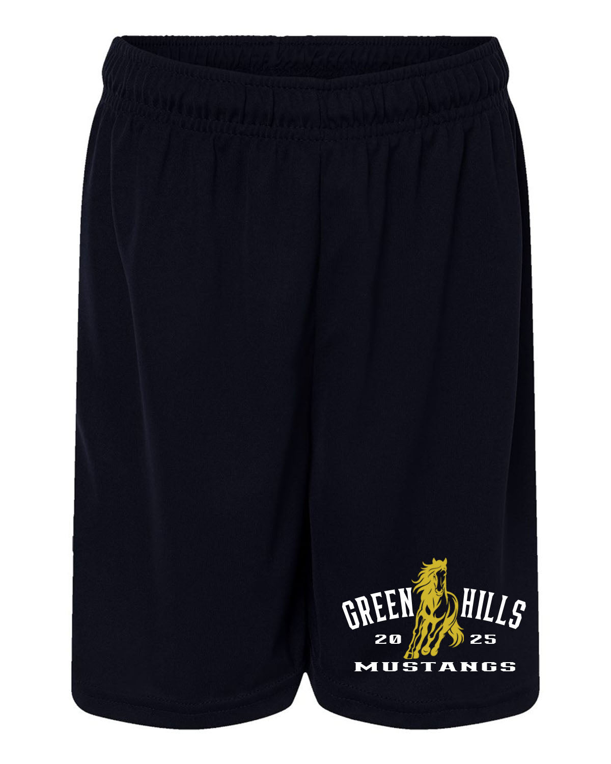 Green Hills Performance Shorts Design 20