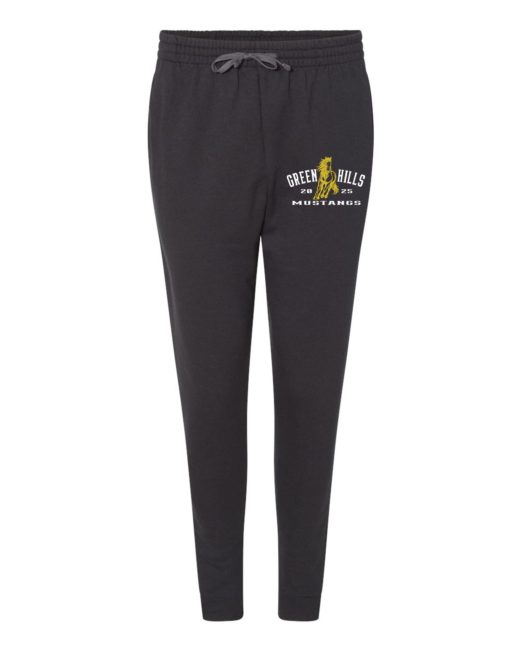 Green Hills Jogger Sweatpants Design 20