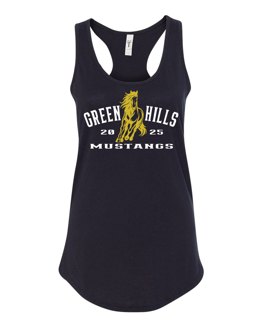Green Hills Tank Top Design 20
