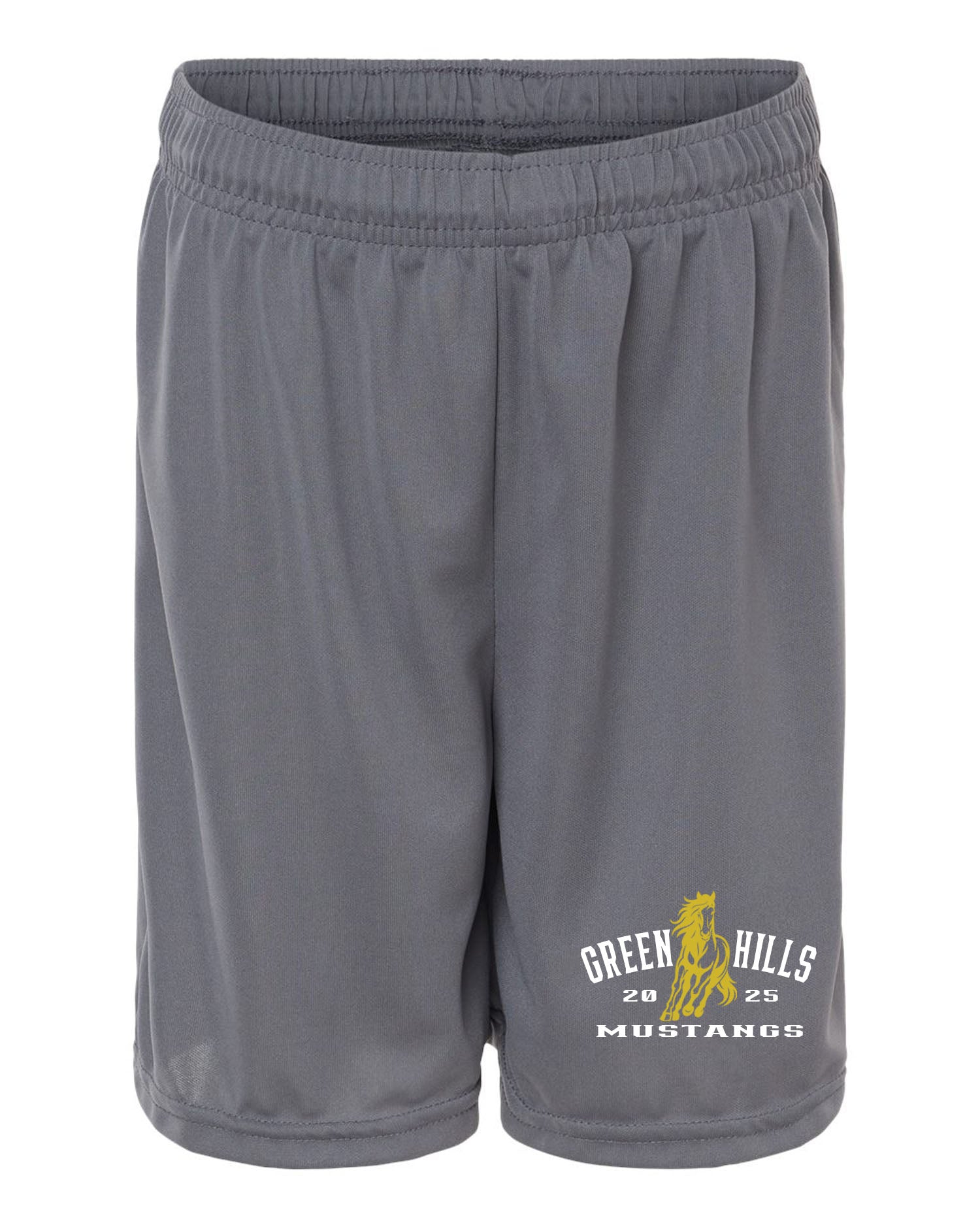 Green Hills Performance Shorts Design 20