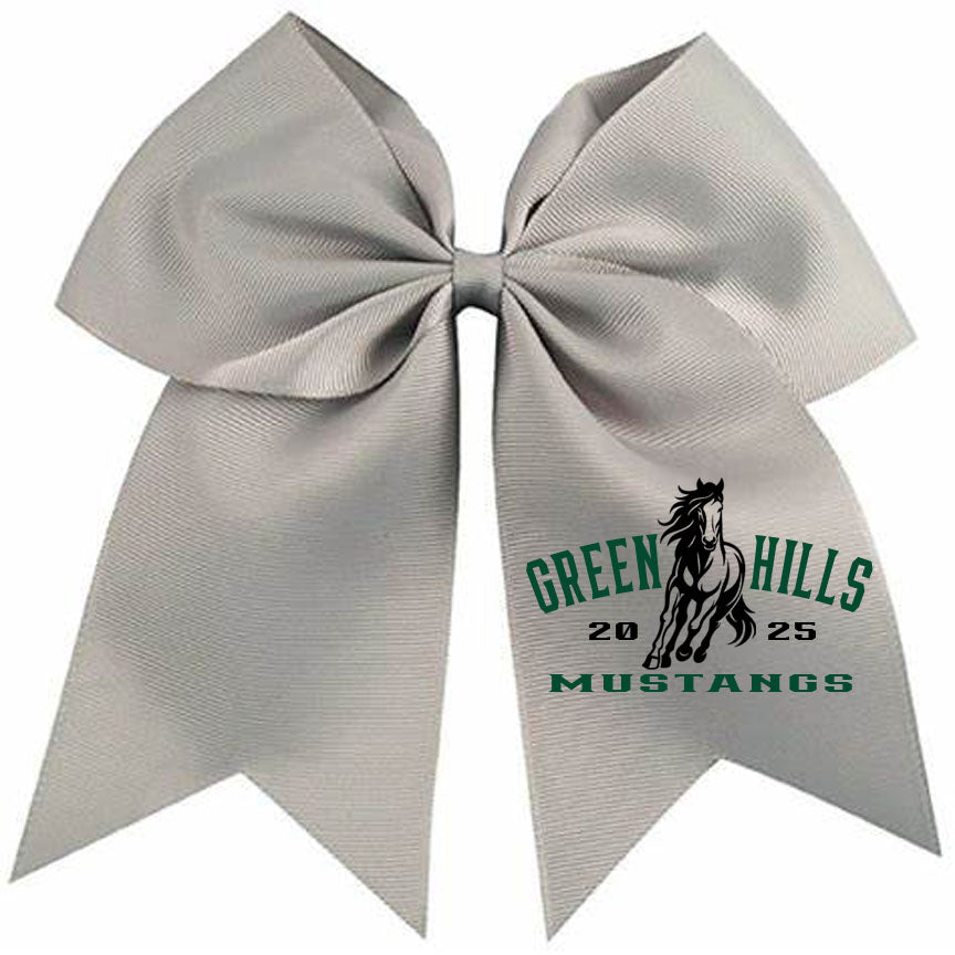 Green Hills Bow Design 20