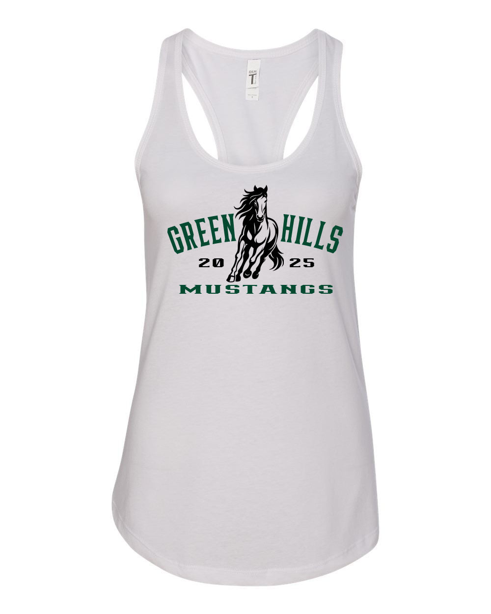 Green Hills Tank Top Design 20