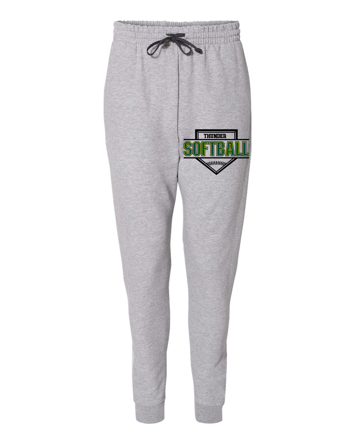 Green Thunder Design 1 Sweatpants