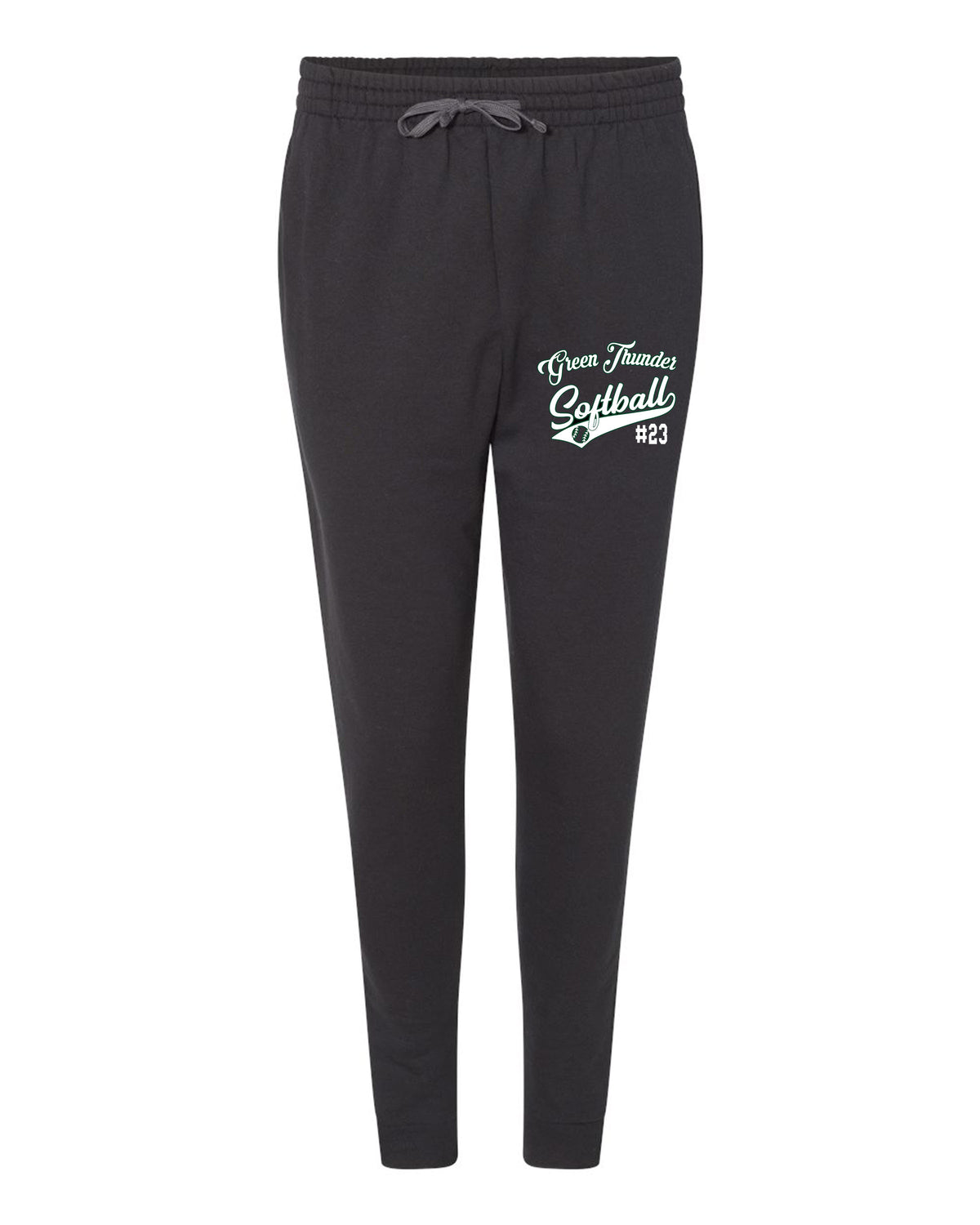 Green Thunder Design 2 Sweatpants