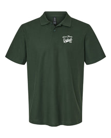 Green Thunder design 2 Polo T-Shirt