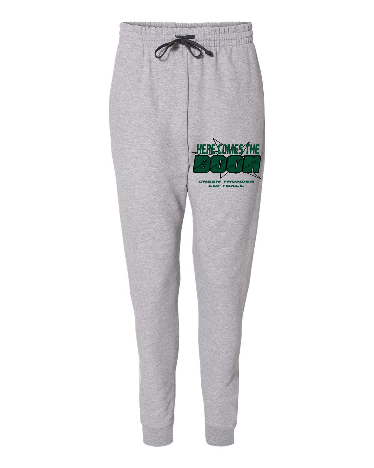 Green Thunder Design 3 Sweatpants