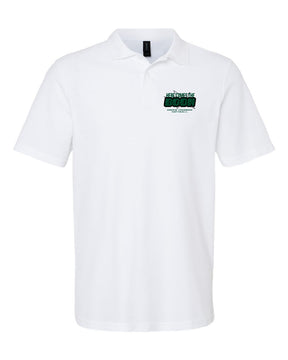 Green Thunder design 3 Polo T-Shirt