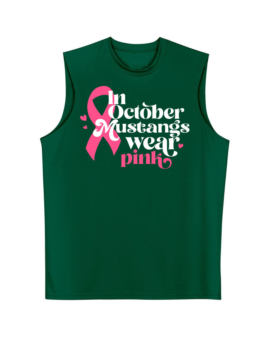 Green Hills Design 17 Men's Performance Tank Top