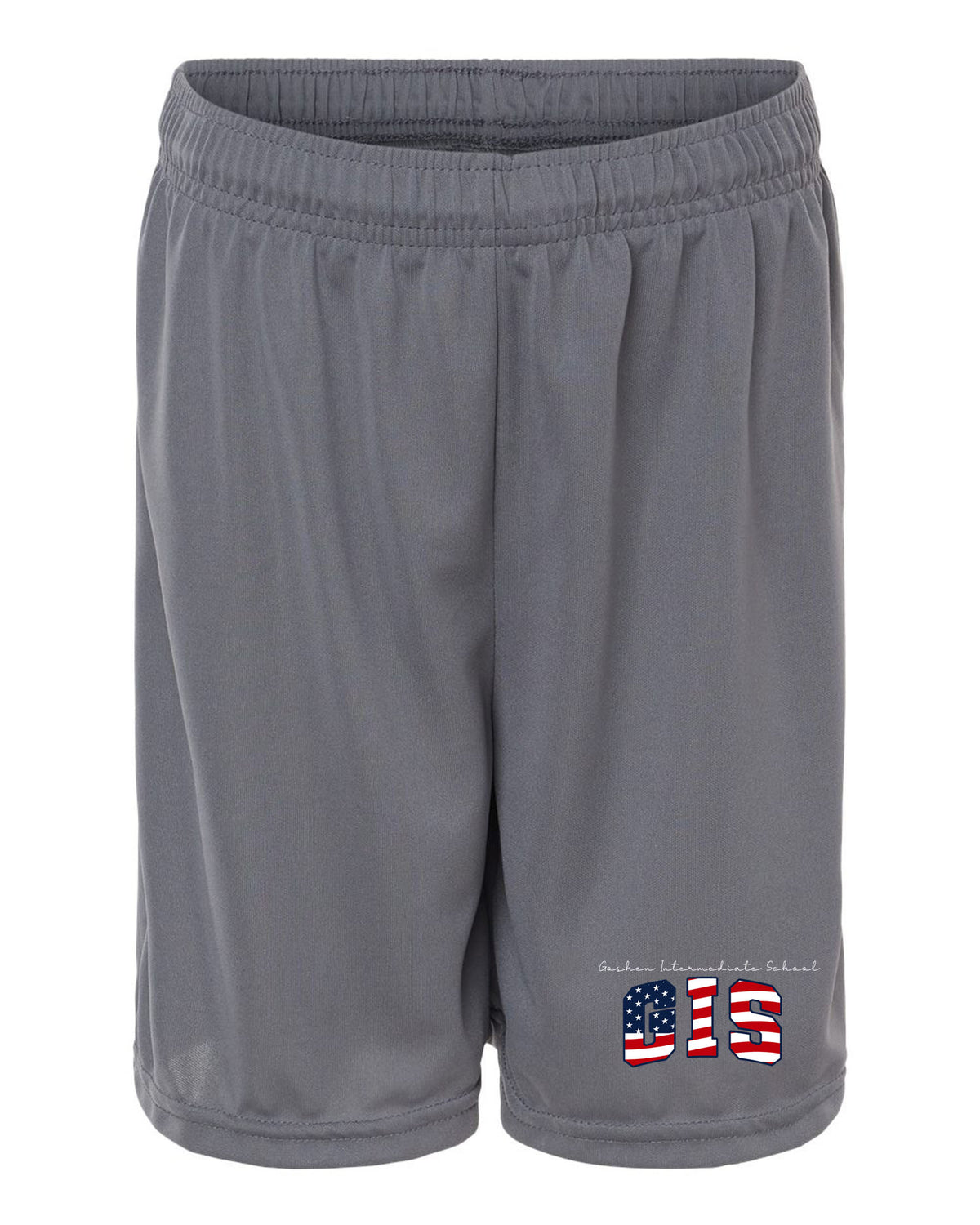 Goshen School Performance Shorts Design 8