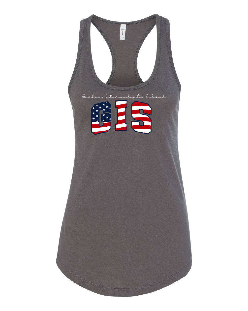 Goshen School Tank Top Design 8