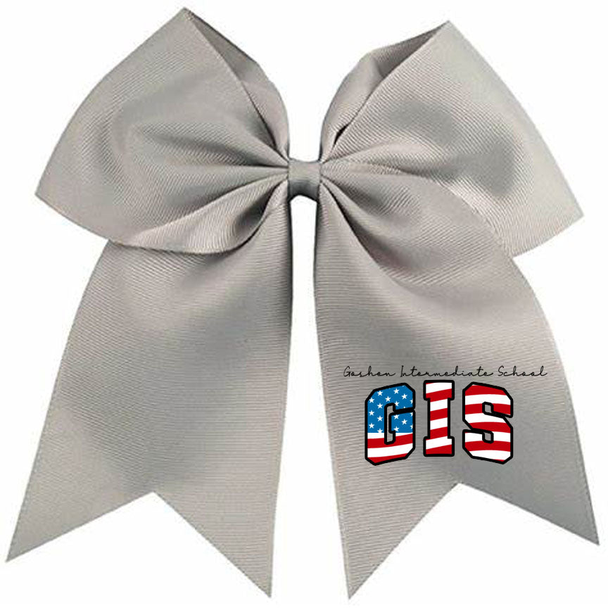 Goshen School Bow Design 8
