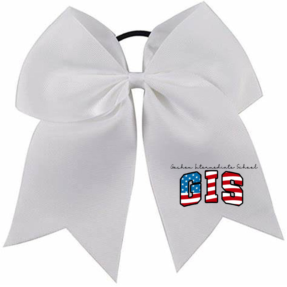 Goshen School Bow Design 8