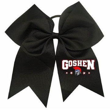 Goshen School Bow Design 9