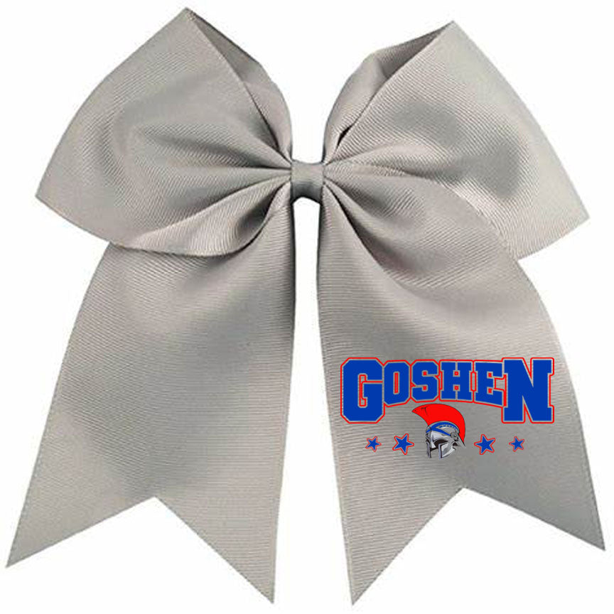 Goshen School Bow Design 9