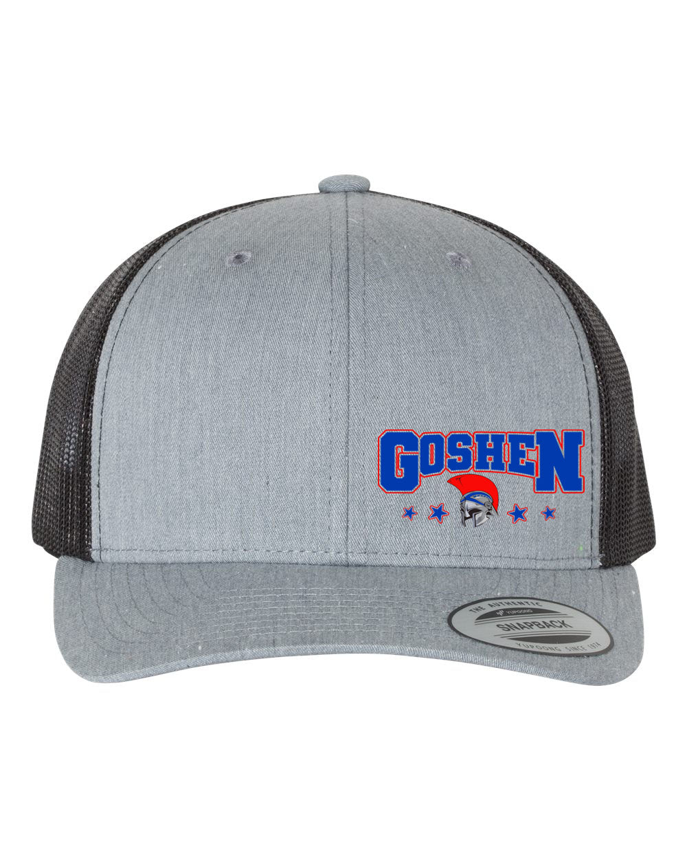 Goshen School Trucker Hat Design 9