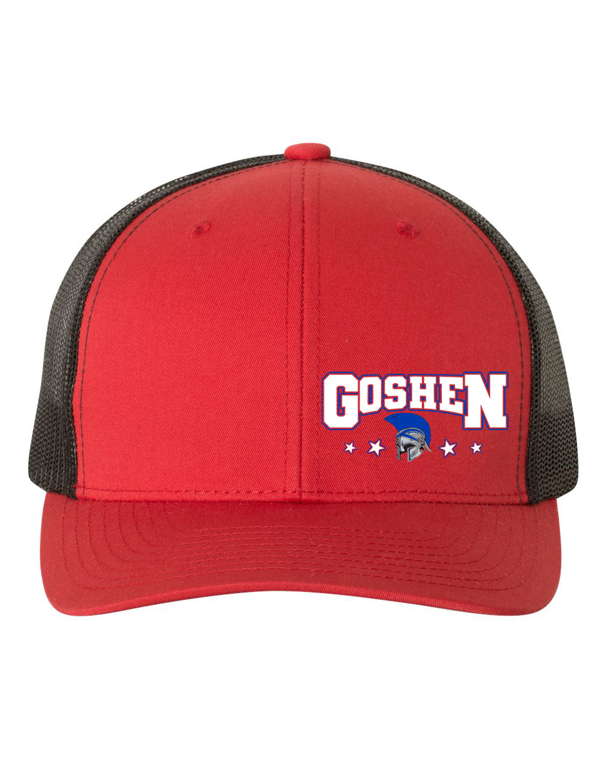Goshen School Trucker Hat Design 9