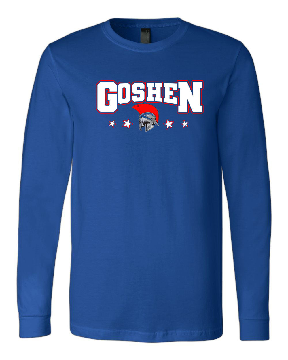 Goshen School Long Sleeve Shirt Design 9