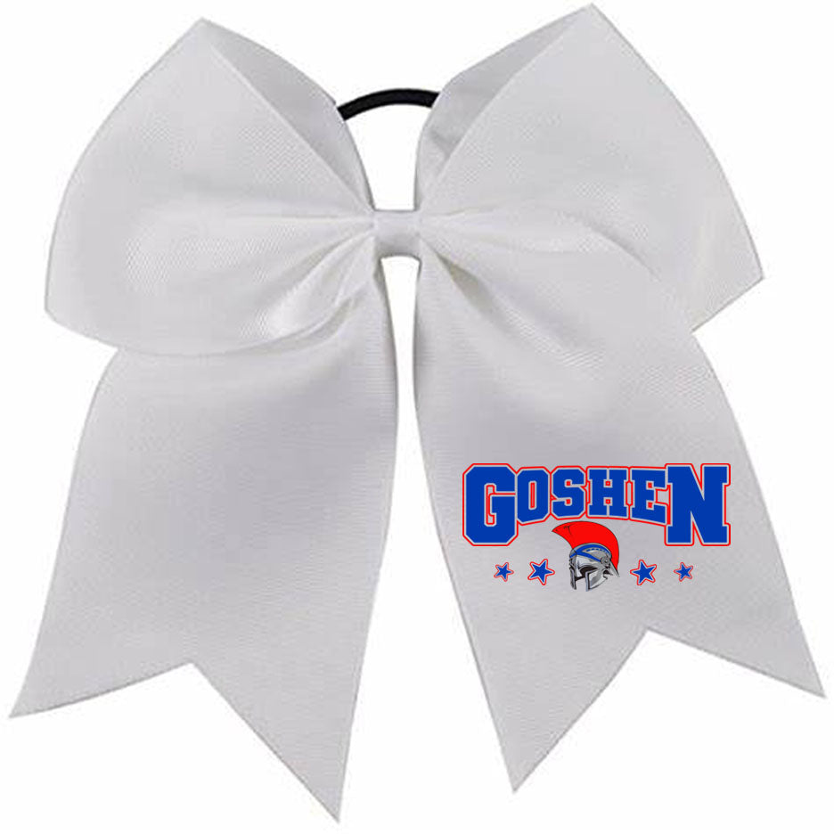 Goshen School Bow Design 9