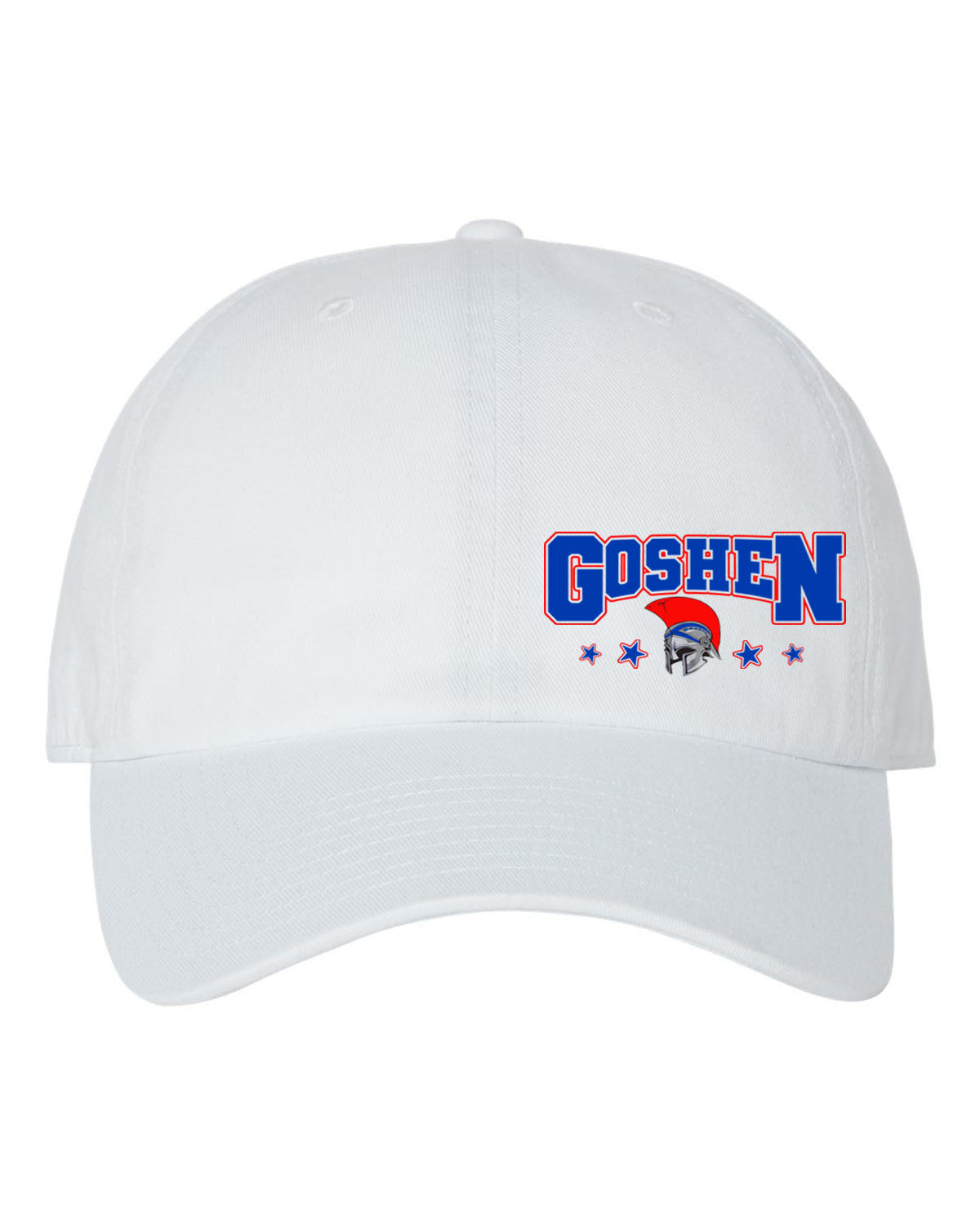 Goshen School Trucker Hat Design 9